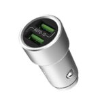 شارژر فندکی با کابل MICRO USB الدینیو مدل LDNIO C302 - تصویر 2