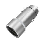 شارژر فندکی با کابل MICRO USB الدینیو مدل LDNIO C302 - تصویر 3