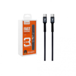 کابل USB-C الدینیو مدل LC91 طول 1 متر