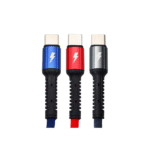 کابل USB-C الدینیو مدل LC91 طول 1 متر - تصویر 7
