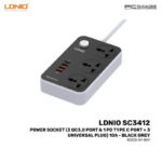 چندراهی برق الدینیو مدل SC-3412 - تصویر 3