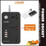 چندراهی برق الدینیو مدل SC-3412 - تصویر 5