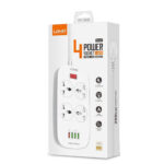 چندراهی برق الدینیو مدل LDNIO SC4407 2m - تصویر 5