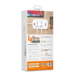 چندراهی برق الدینیو مدل LDNIO SC4407 2m - تصویر 6