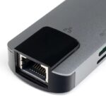 هاب 8 پورت USB-C هیسکا مدل HR-51 - تصویر 2