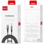کابل AUX هیسکا مدل HISKA W45 - تصویر 2