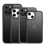 کاور مدل Magic Mask Q Series مناسب برای گوشی موبایل اپل Iphone 13 pro CLAER NEW - تصویر 3