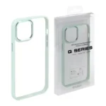 کاور مدل Magic Mask Q Series مناسب برای گوشی موبایل اپل Iphone 12 proMAX CLAER - تصویر 4