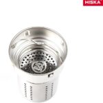 فلاسک سفری استیل هیسکا مدل HR-80 - تصویر 3