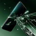 گلس حریم شخصی iPhone 16 Pro Max مارک Green Lion مدل 9H Steve Privacy - Image 6