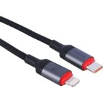 کابل تبديل فست شارژ Yesido CA182 Type-C To Lightning 3A PD 27W - تصویر 2