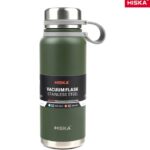 فلاسک سفری استیل هیسکا مدل HR-80 - تصویر 2