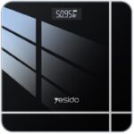 ترازوی هوشمند Yesido مدل MG09 - مشکی