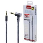 کابل AUX هیسکا مدل W36 طول 1.2 متر