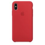 کاور مدل سیلیکونی مناسب برای گوشی موبایل اپل Iphone X/XS