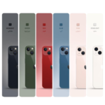 گوشی موبایل اپل مدل iPhone 13 CH دو سیم‌ کارت ظرفیت 128 گیگابایت و رم 4 گیگابایت - نات اکتیو - تصویر 13