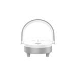 اسپیکر و شارژر بیسیم 4 در 1 رسی Recci RLS-L16 4-in-1 Speaker and Wireless Charger 15W - تصویر 2
