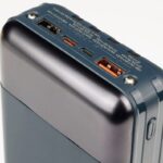 پاوربانک هیسکا مدل QI-313PD ظرفیت 30000 میلی آمپر ساعت - تصویر 3