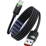 کابل USB به تایپ سی بدنه مگنتی 1.2متر 100 وات مک دودو مدل Mcdodo CA-5650