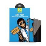 گلس حریم شخصی بلوئو آیفون 11 پرو مکس Blueo Anti spy 3D Privacy Glass Screen iPhone pro Max