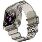 بند مدل G_Shock مناسب برای اپل واچ 42/44/45 میلی متری - تصویر 2