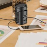 هاب شارژر مگ سیف پاورولوژی Powerology MagSafe Power Hub PWCUQC014 - تصویر 5