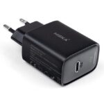 شارژر دیواری 25w هیسکا مدل H106 GAN - تصویر 3