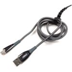 کابل تبدیل USB به MICROUSB هیسکا مدل HISKA LX-297M طول 1 متر 105 - Image 3