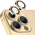 محافظ لنز دوربین آیفون 13 پرو مکس S_Rock iphone 13 Pro Max Lens Protective Film - تصویر 7