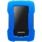 هارد اکسترنال قابل حمل برند ای دیتا با ظرفیت 2 ترابایت، مدل HD330
