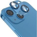 محافظ لنز دوربین مدل رینگی مناسب برای گوشی موبایل اپل iPhone 13 / 13 mini - تصویر 2