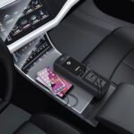 مبدل برق خودرو پاورولوژی 500W مدل pccsr008-bk - تصویر 5