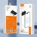 پاوربانک الدینیو مدل PQ11 QC3.0 ظرفیت 10000 میلی آمپر ساعت - تصویر 5