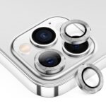 محافظ لنز دوربین مدل رینگی مناسب برای گوشی موبایل اپل Iphone 13 pro/13 promax - تصویر 9