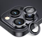 محافظ لنز دوربین مدل رینگی مناسب برای گوشی موبایل اپل Iphone 13 pro/13 promax