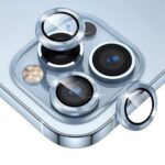 محافظ لنز دوربین مدل رینگی مناسب برای گوشی موبایل اپل Iphone 13 pro/13 promax - تصویر 8