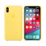 کاور سیلیکون  مناسب برای گوشی موبایل iPhone Xs Max - تصویر 2