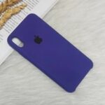 کاور سیلیکون  مناسب برای گوشی موبایل iPhone Xs Max - تصویر 3
