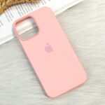 کاور مدل سیلیکونی مناسب برای گوشی موبایل اپل IPHONE 13 PROMAX - تصویر 3