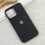 کاور مدل سیلیکونی مناسب برای گوشی موبایل اپل IPHONE 13 PROMAX - تصویر 2