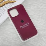 کاور مدل سیلیکونی مناسب برای گوشی موبایل اپل iphone 14 Promax - تصویر 3