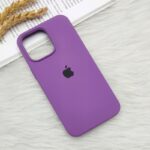 کاور مدل سیلیکونی مناسب برای گوشی موبایل اپل iphone 14 Promax - تصویر 2