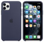کاور مدل سیلیکونی مناسب برای گوشی موبایل اپل Iphone 11 pro
