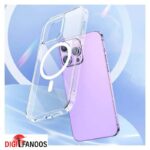 قاب کریستال مگسیف دار توتو Case Totu AA-160 Crystal