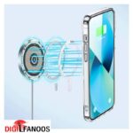 قاب کریستال مگسیف دار توتو Case Totu AA-160 Crystal - تصویر 2