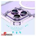 قاب کریستال مگسیف دار توتو Case Totu AA-160 Crystal - تصویر 3
