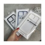 کاور مدل Magic Mask Q Series مناسب برای گوشی موبایل اپل Iphone 13 pro CLAER NEW - تصویر 2