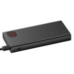 پاوربانک 20000 فست شارژ 22.5 وات بيسوس Baseus Adaman Metal Digital Display QC3.0 PPAD000101 - تصویر 3