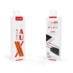 کابل AUX الدینیو مدل LS-Y01 طول 1 متر - تصویر 5