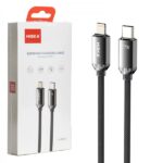 کابل تبدیل USB-C به لایتنینگ هیسکا مدل LX-801CL - Image 2